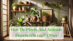 How Do Plants And Animals Depend On Each Other - Blog Featured Image