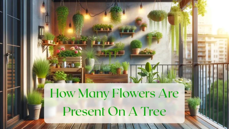 How Many Flowers Are Present On A Tree - Blog Featured Image