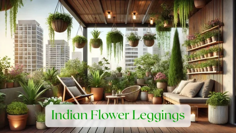 Indian Flower Leggings - Blog Featured Image