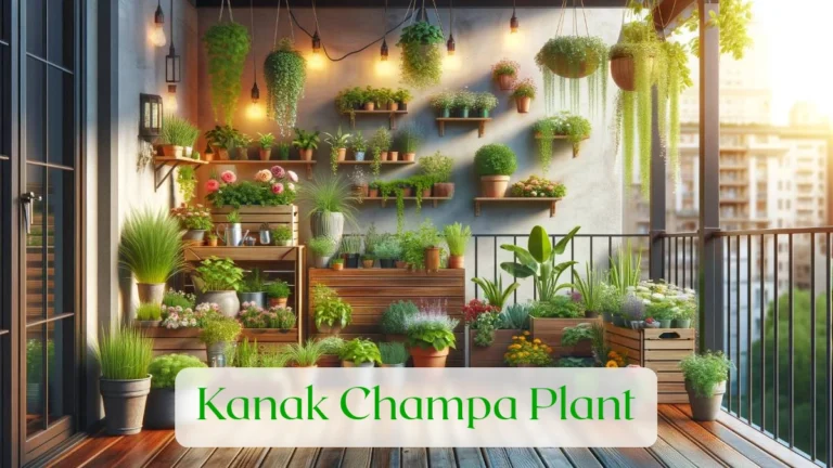 Kanak Champa Plant - Blog Featured Image