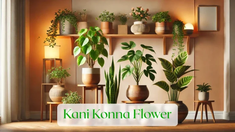 Kani Konna Flower - Blog Featured Image