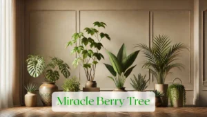 Miracle Berry Tree - Blog Featured Image