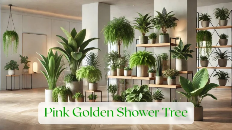 Pink Golden Shower Tree - Blog Featured Image