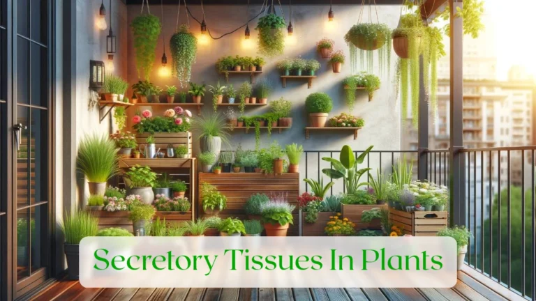 Secretory Tissues In Plants - Blog Featured Image