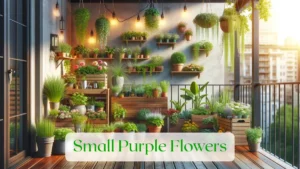 Small Purple Flowers - Blog Featured Image