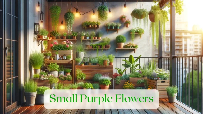 Small Purple Flowers - Blog Featured Image