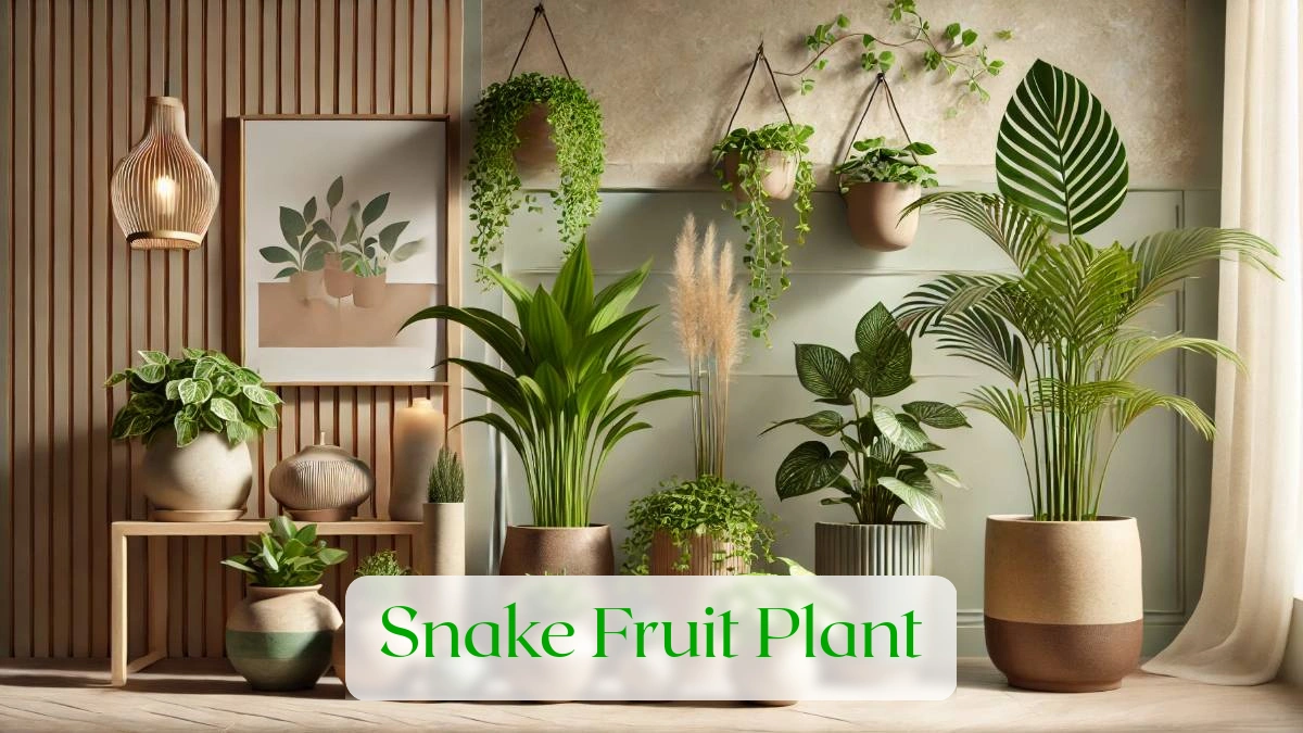 Snake Fruit Plant - Blog Featured Image