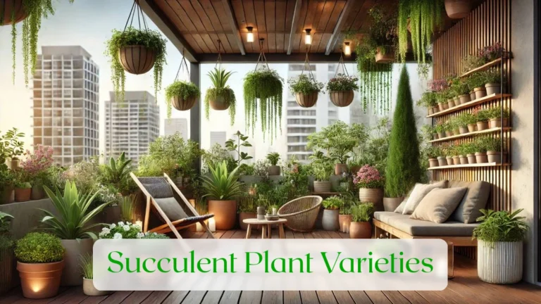 Succulent Plant Varieties - Blog Featured Image